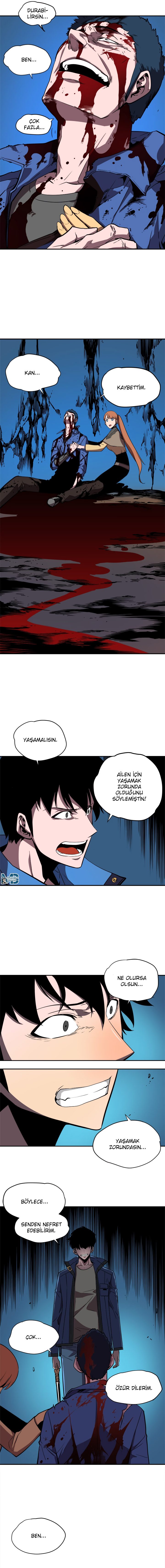 Read Solo Leveling TR Manga Online