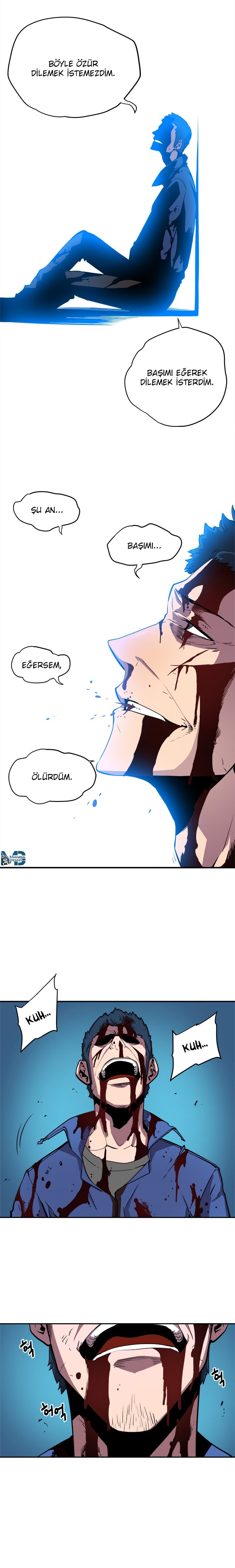 Read Solo Leveling TR Manga Online