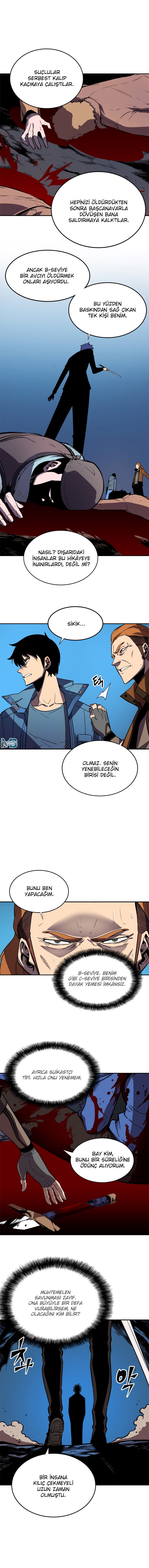 Read Solo Leveling TR Manga Online