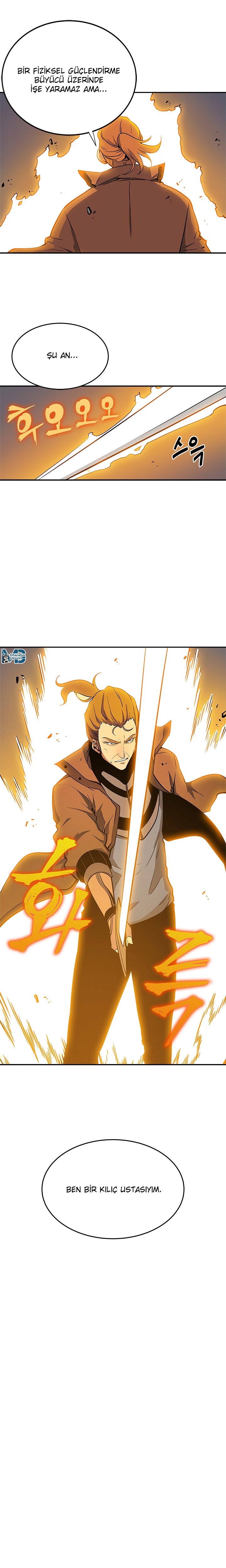 Read Solo Leveling TR Manga Online