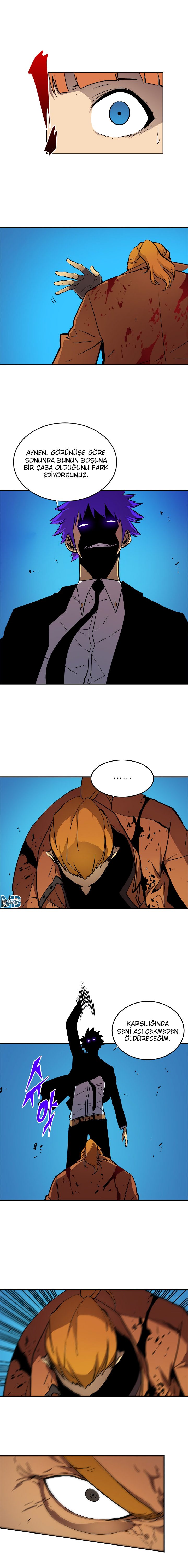 Read Solo Leveling TR Manga Online