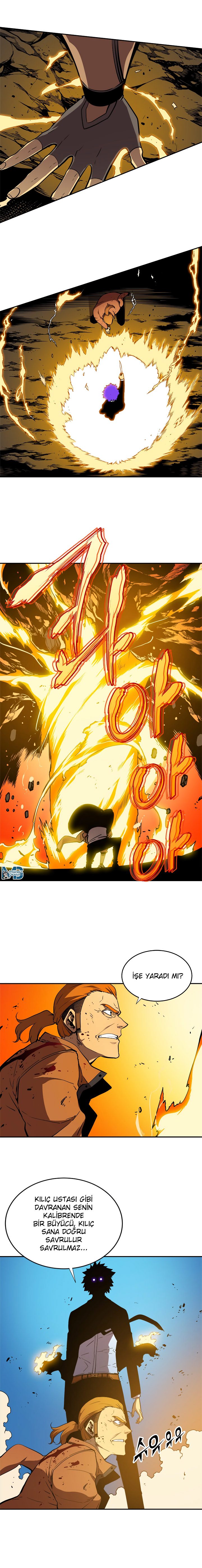 Read Solo Leveling TR Manga Online