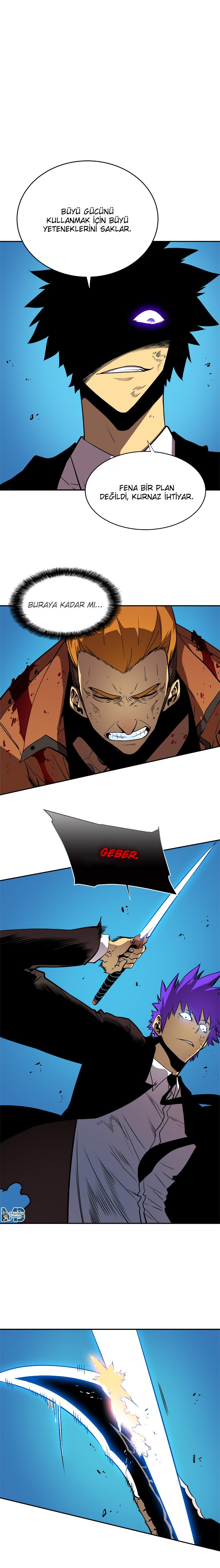 Read Solo Leveling TR Manga Online