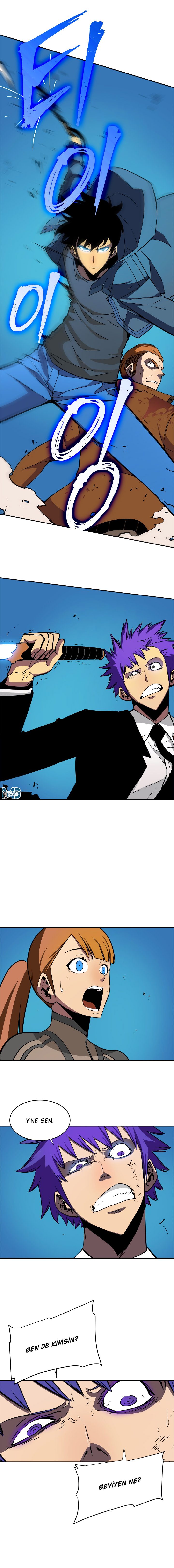 Read Solo Leveling TR Manga Online