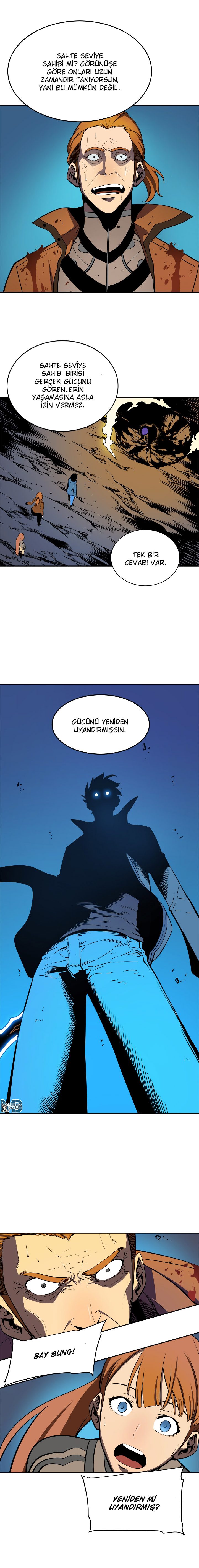 Read Solo Leveling TR Manga Online