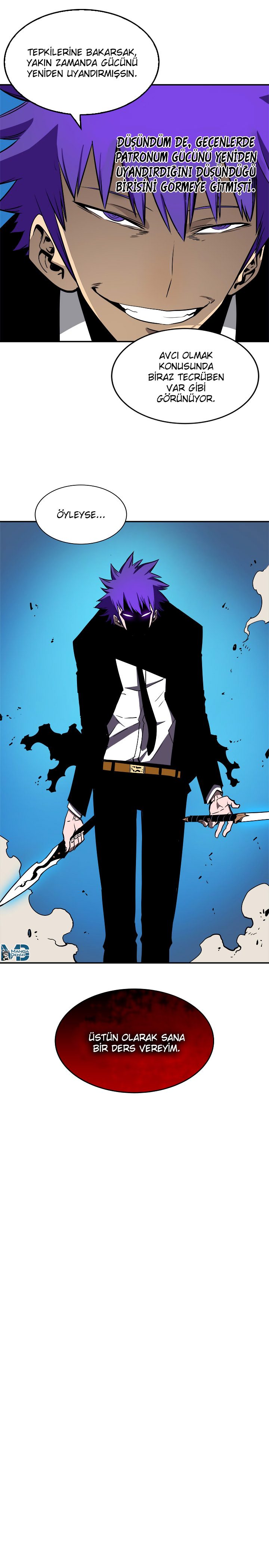 Read Solo Leveling TR Manga Online