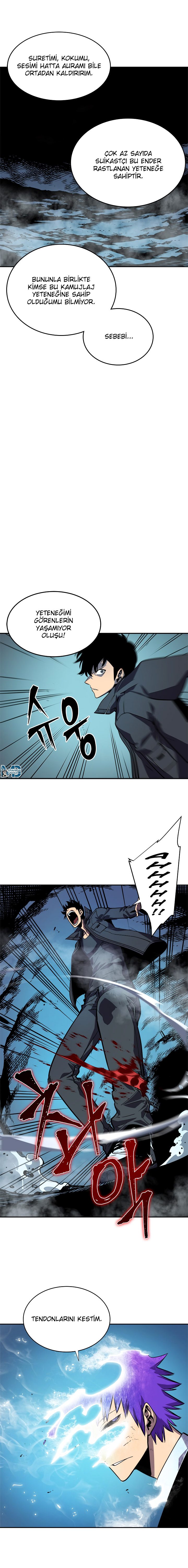Read Solo Leveling TR Manga Online