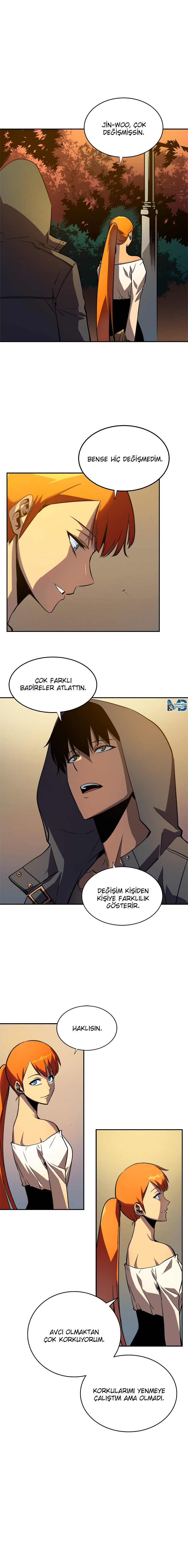 Read Solo Leveling TR Manga Online