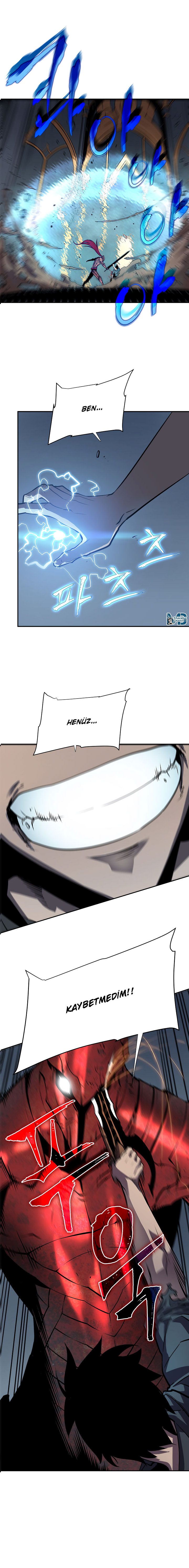 Read Solo Leveling TR Manga Online