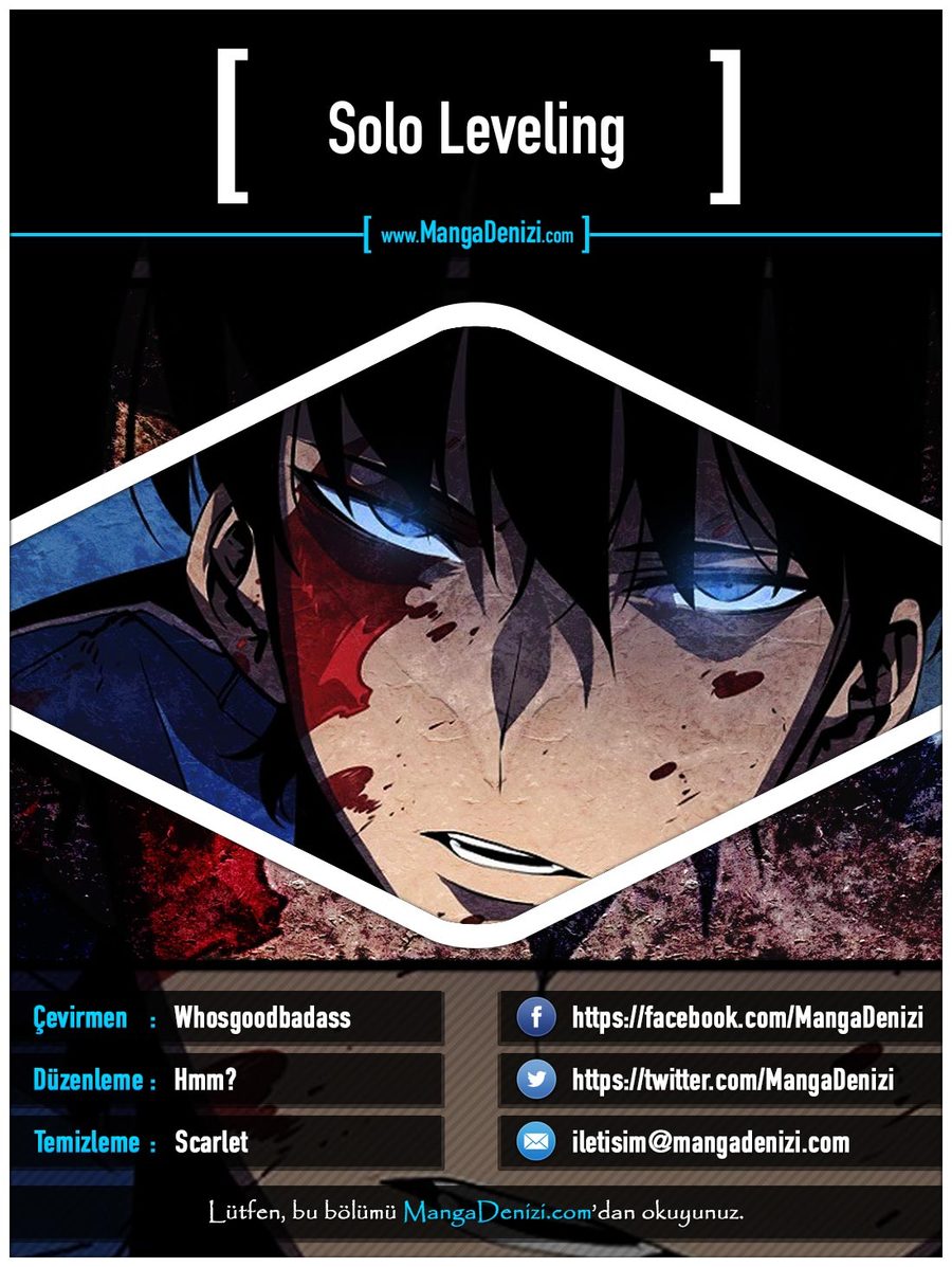 Read Solo Leveling TR Manga Online