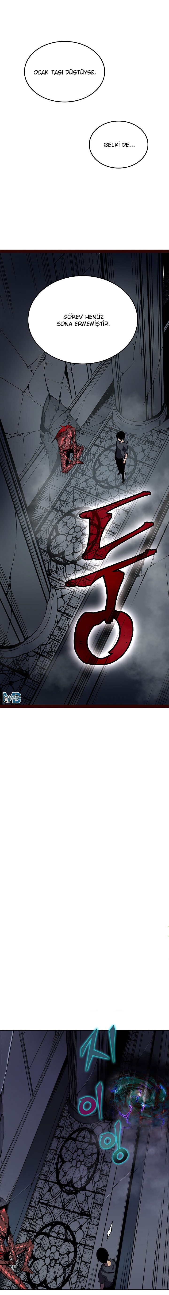 Read Solo Leveling TR Manga Online