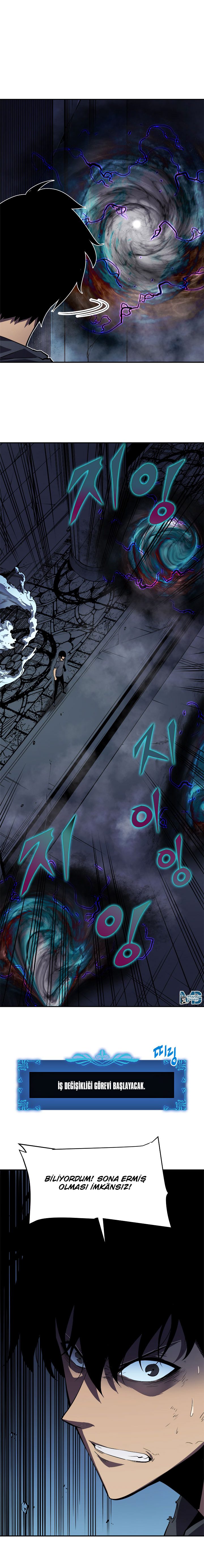 Read Solo Leveling TR Manga Online