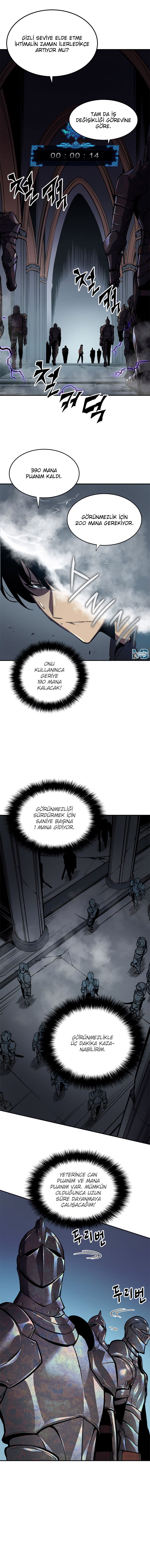 Read Solo Leveling TR Manga Online