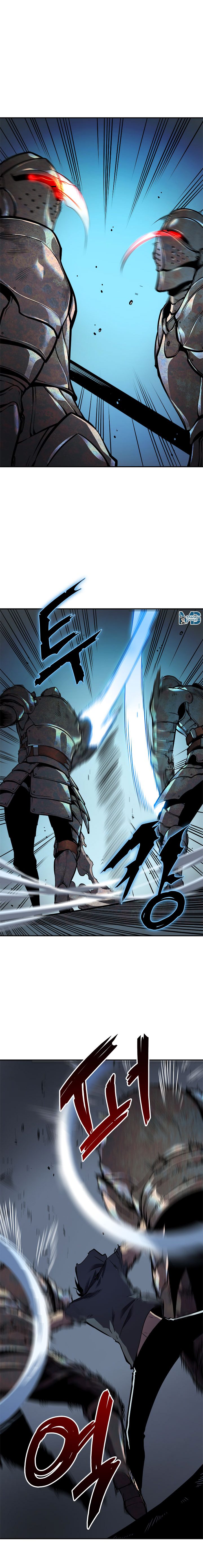 Read Solo Leveling TR Manga Online