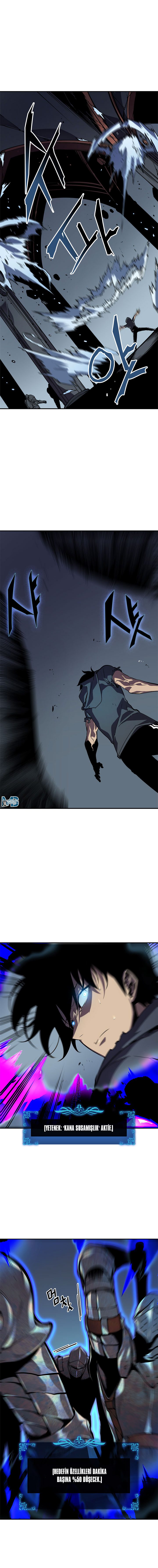 Read Solo Leveling TR Manga Online