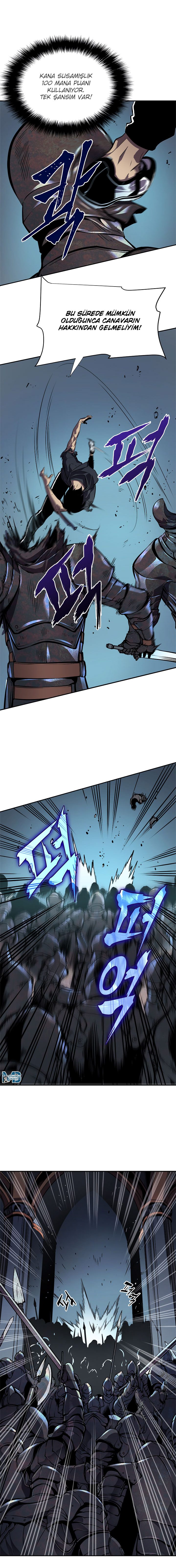 Read Solo Leveling TR Manga Online