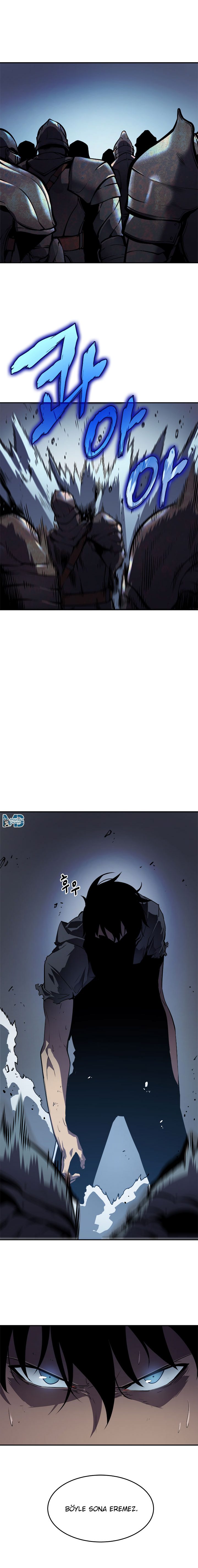 Read Solo Leveling TR Manga Online