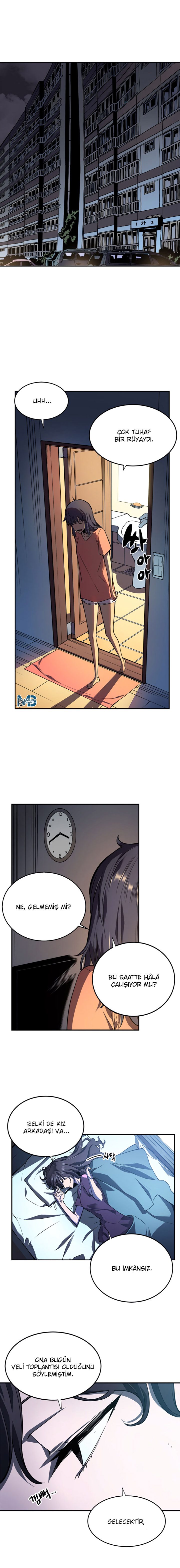 Read Solo Leveling TR Manga Online