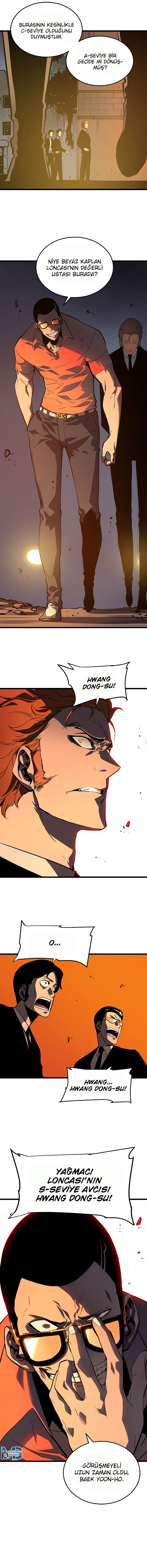 Read Solo Leveling TR Manga Online