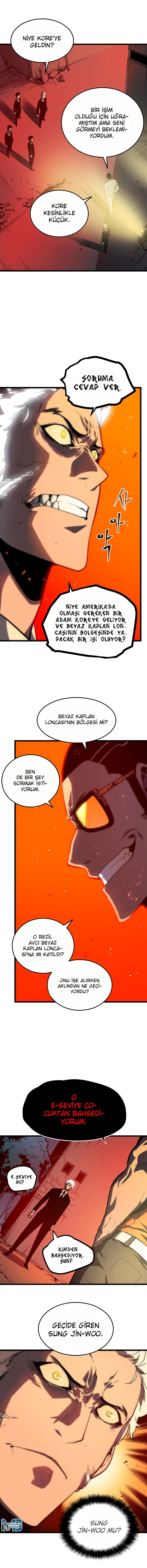 Read Solo Leveling TR Manga Online
