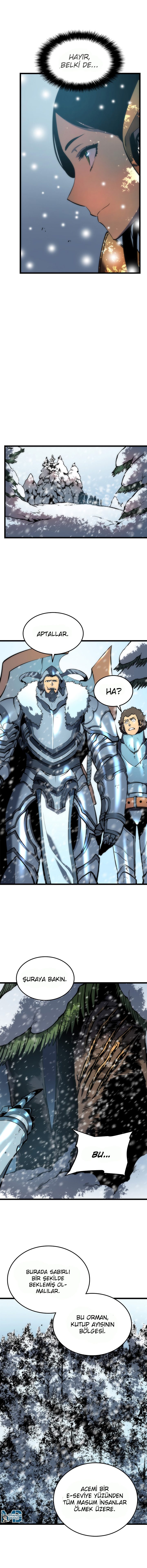 Read Solo Leveling TR Manga Online
