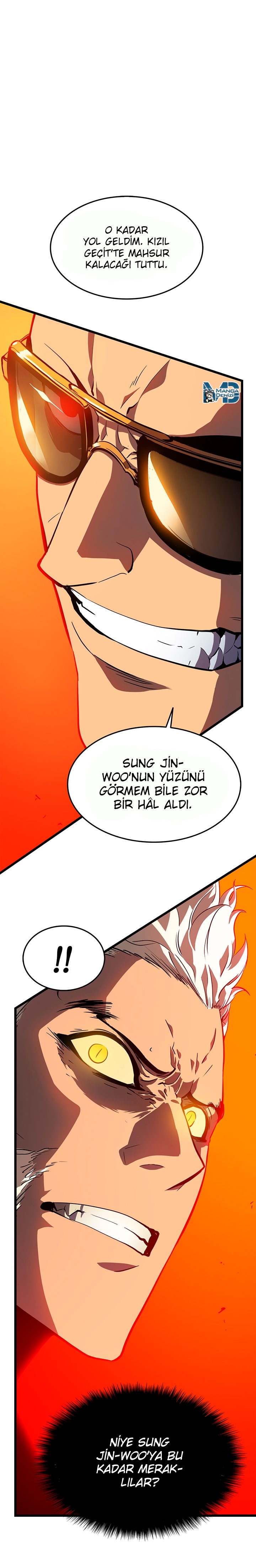 Read Solo Leveling TR Manga Online