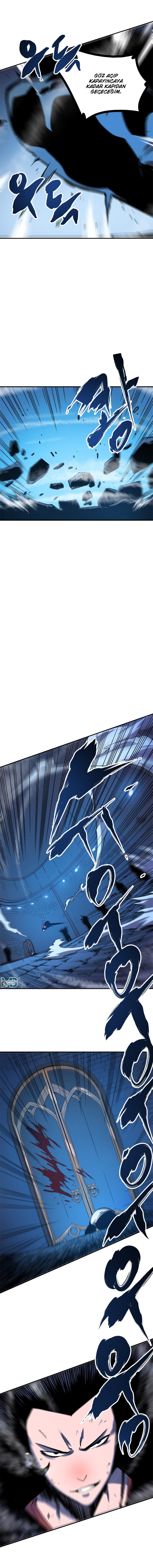 Read Solo Leveling TR Manga Online