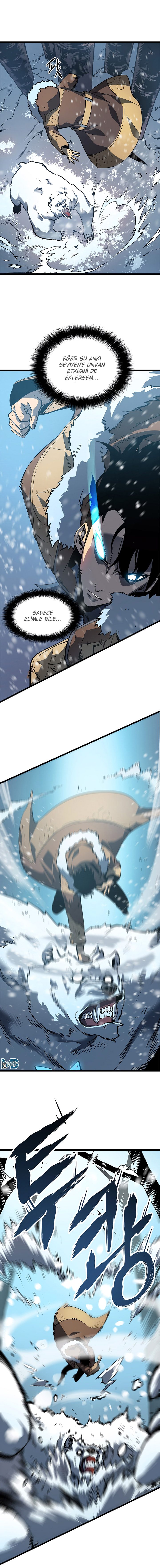 Read Solo Leveling TR Manga Online