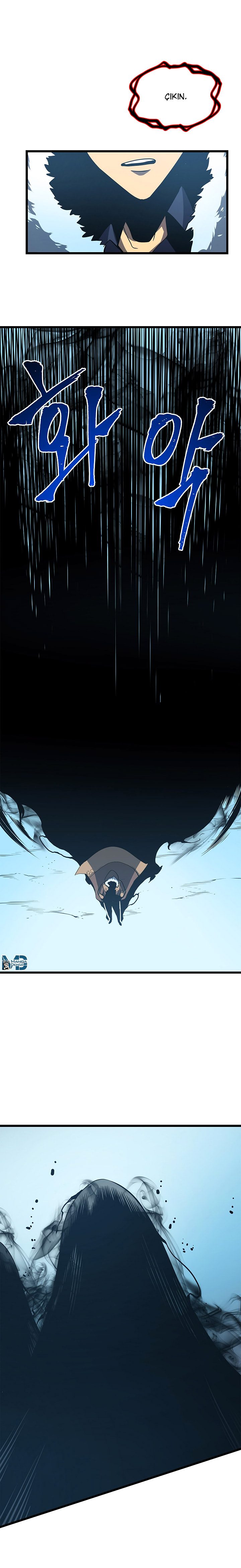 Read Solo Leveling TR Manga Online