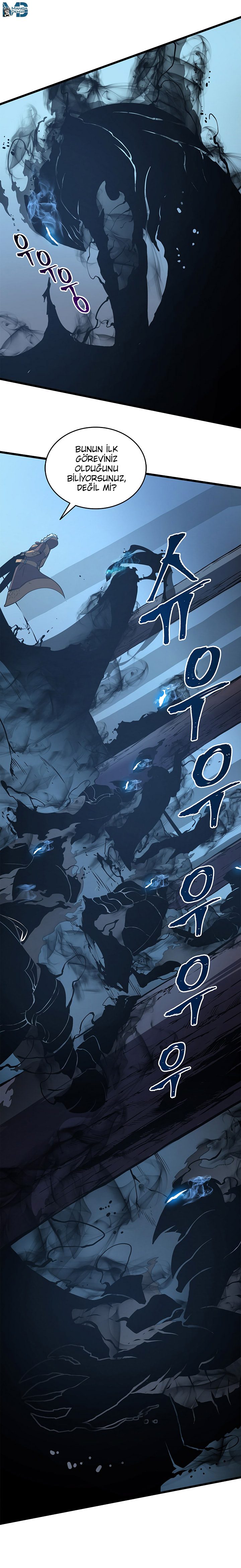 Read Solo Leveling TR Manga Online