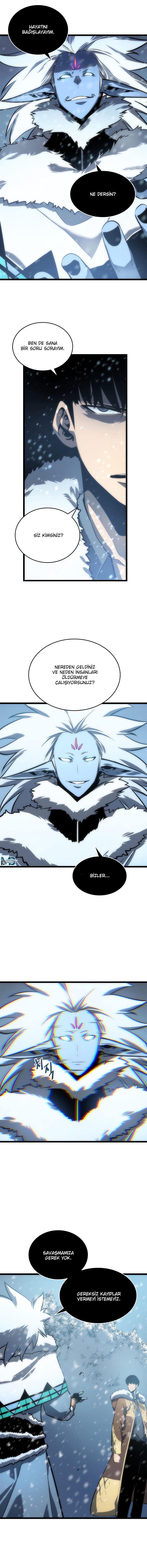 Read Solo Leveling TR Manga Online