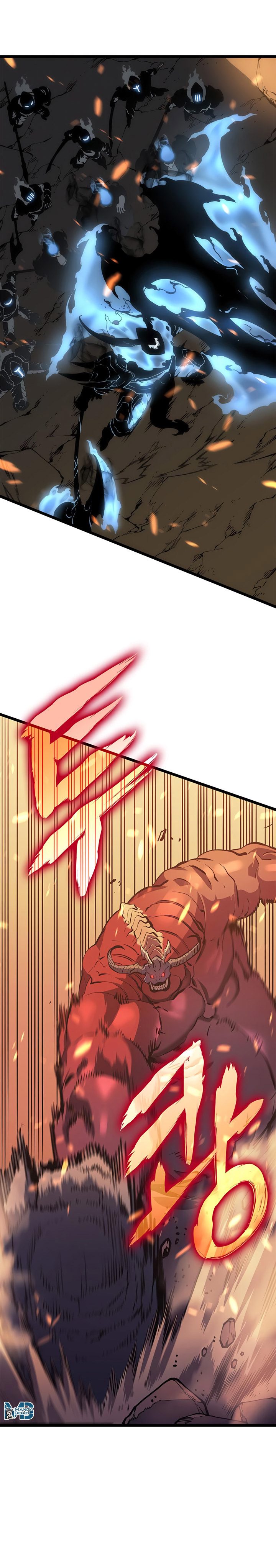 Read Solo Leveling TR Manga Online