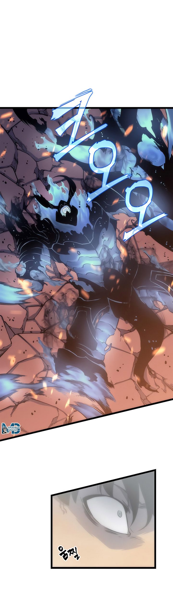 Read Solo Leveling TR Manga Online