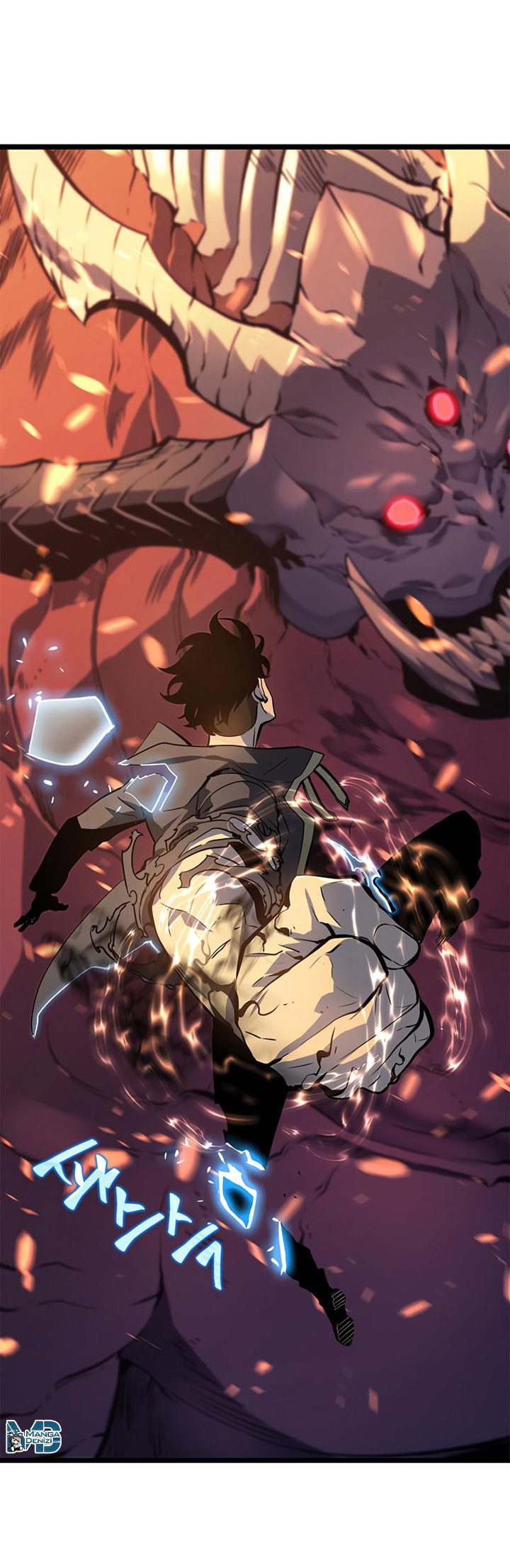 Read Solo Leveling TR Manga Online