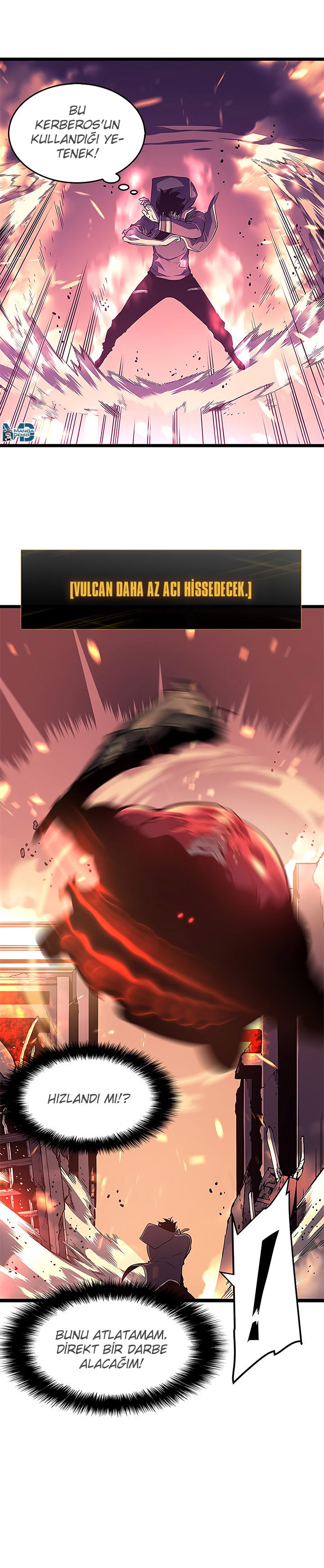Read Solo Leveling TR Manga Online