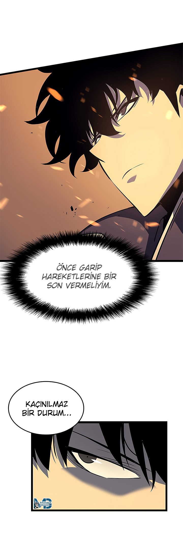 Read Solo Leveling TR Manga Online
