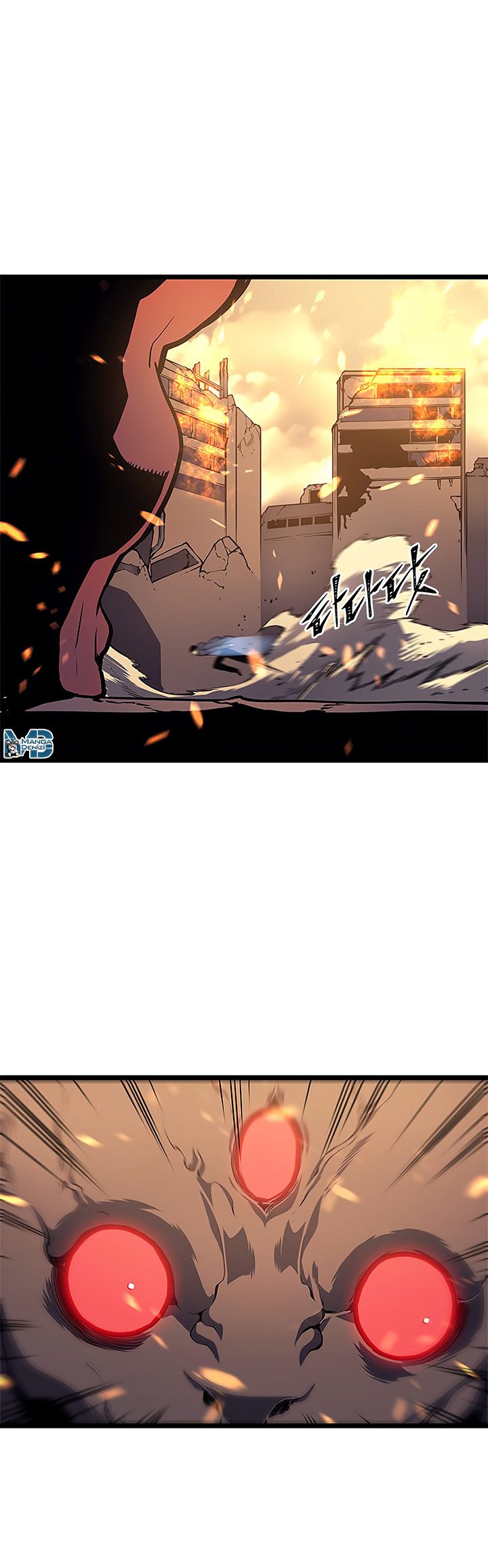 Read Solo Leveling TR Manga Online
