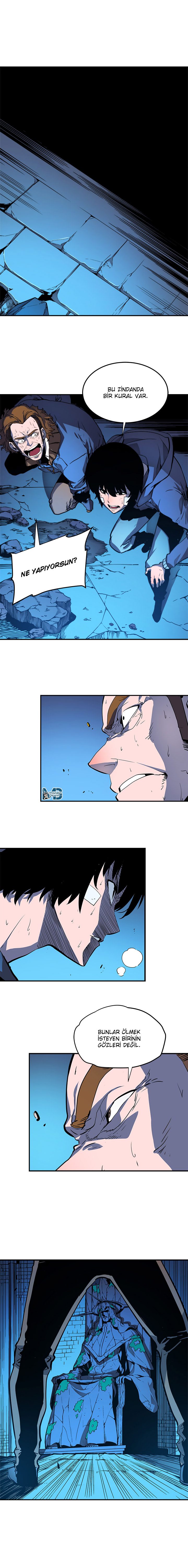 Read Solo Leveling TR Manga Online