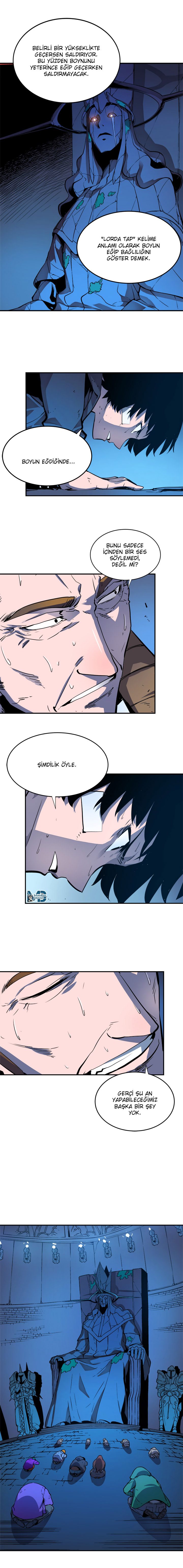 Read Solo Leveling TR Manga Online