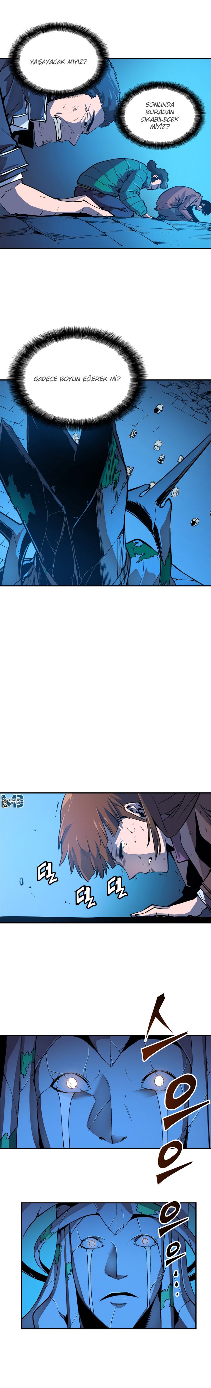 Read Solo Leveling TR Manga Online