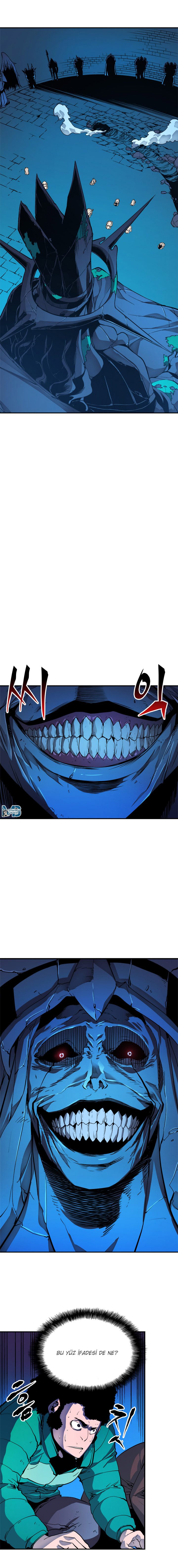 Read Solo Leveling TR Manga Online