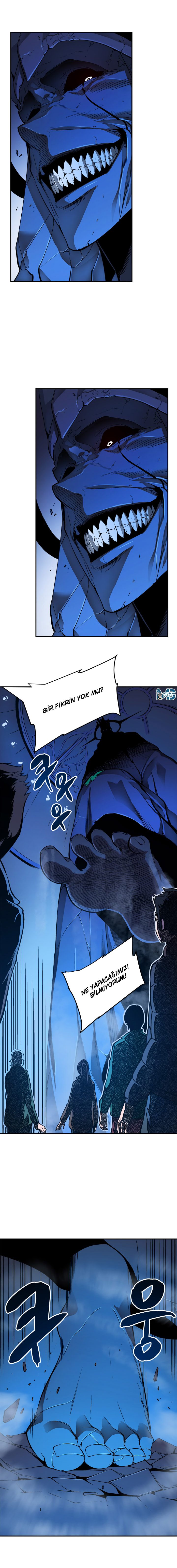 Read Solo Leveling TR Manga Online