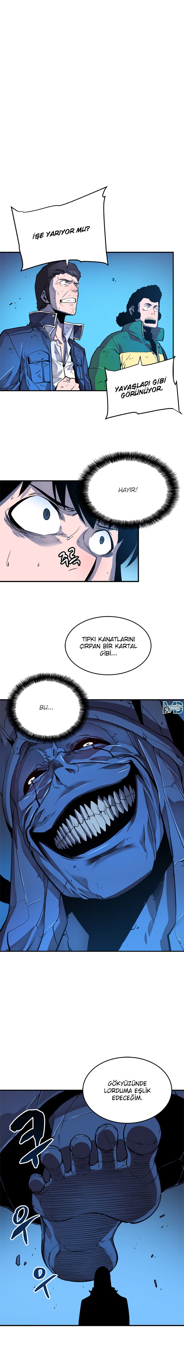 Read Solo Leveling TR Manga Online