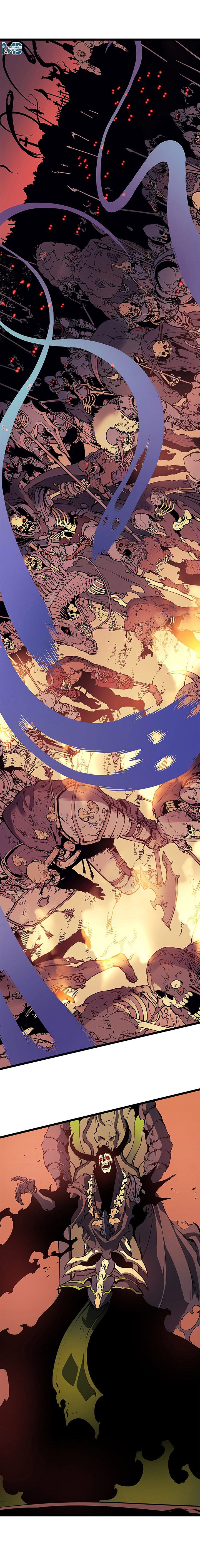 Read Solo Leveling TR Manga Online