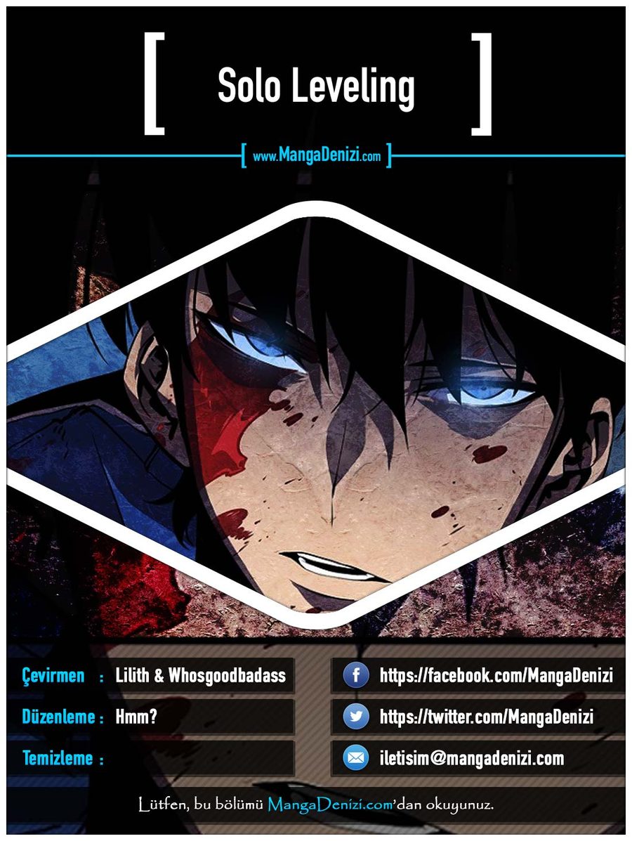 Read Solo Leveling TR Manga Online