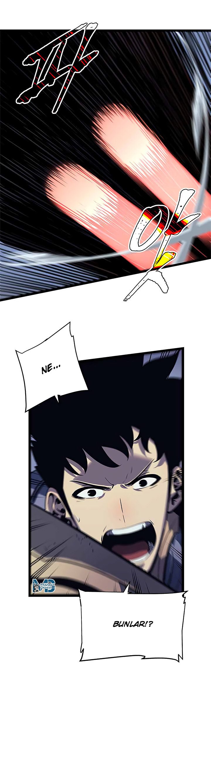 Read Solo Leveling TR Manga Online