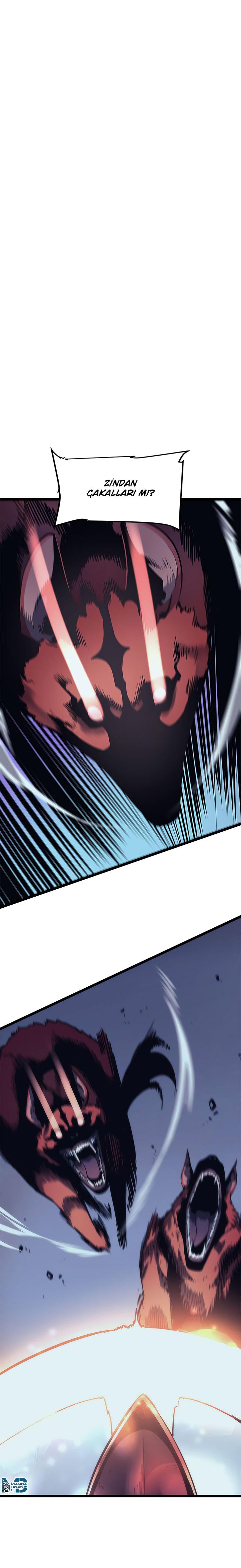 Read Solo Leveling TR Manga Online