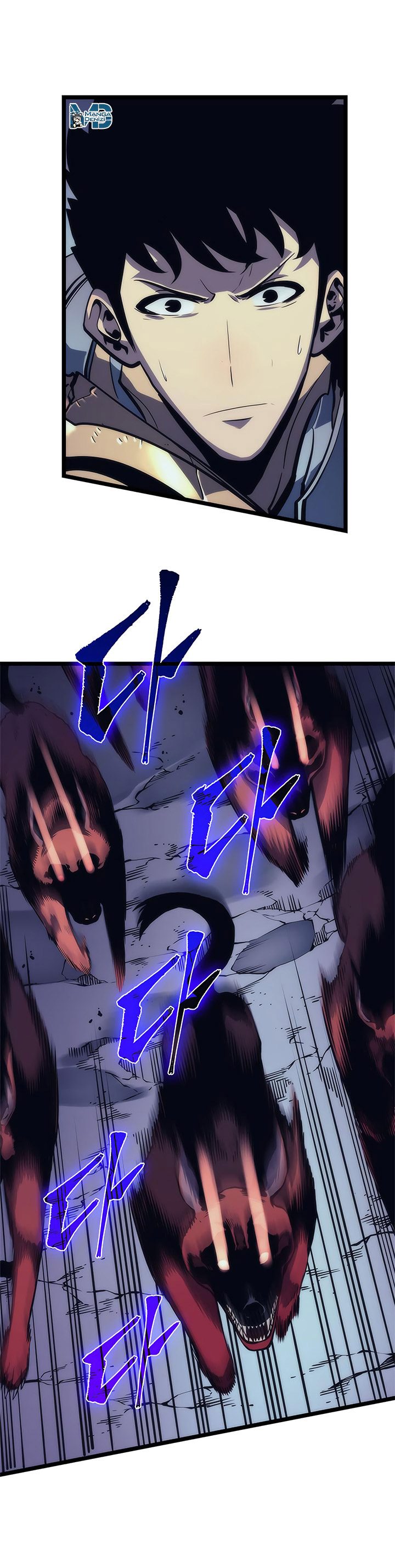 Read Solo Leveling TR Manga Online