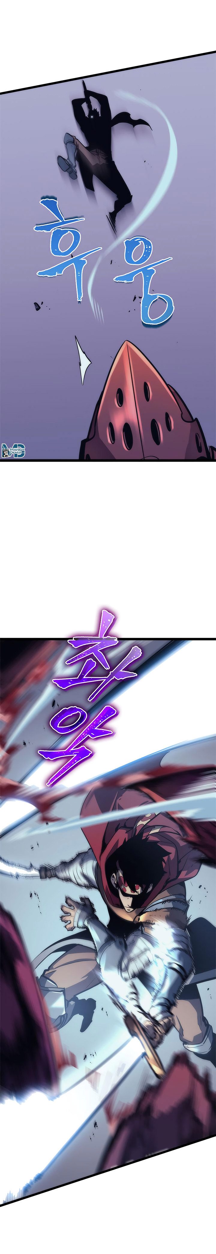Read Solo Leveling TR Manga Online