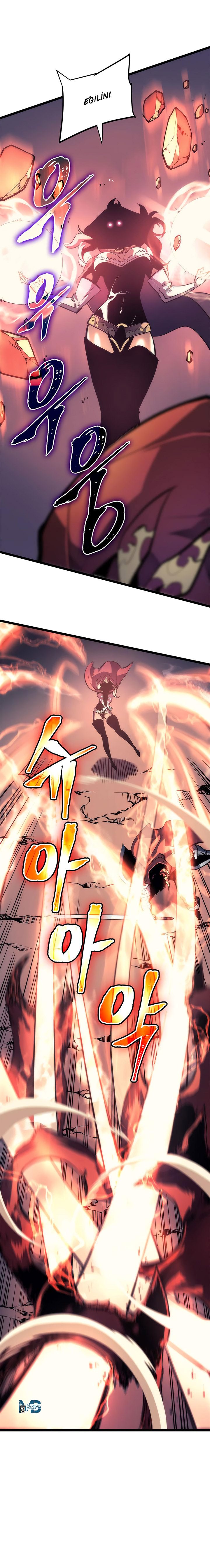 Read Solo Leveling TR Manga Online